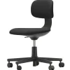 Vitra Rookie task chair, black - black