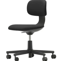 Vitra Rookie task chair, black - black
