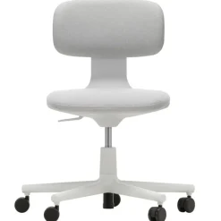 Vitra Rookie task chair, light grey - light grey