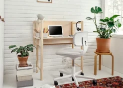 Vitra Rookie task chair, light grey - light grey