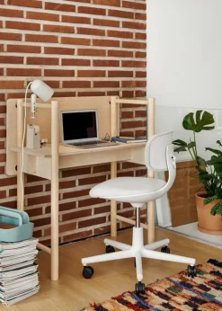 Vitra Rookie task chair, light grey - light grey