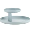 Vitra Rotary tray, ice grey