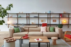 Vitra Rotary tray, mint green