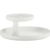 Vitra Rotary tray, white