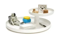 Vitra Rotary tray, white