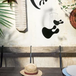 Vitra Seat Dot cushion, cream white - tobacco