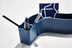 Vitra S-Tidy organizer, blue