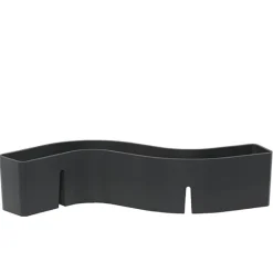 Vitra S-Tidy organizer, dark grey