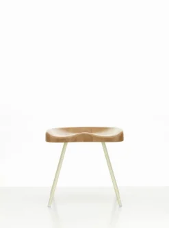 Vitra Tabouret 307 stool, natural oak