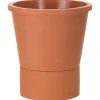 Vitra Terracotta pot, L, terracotta