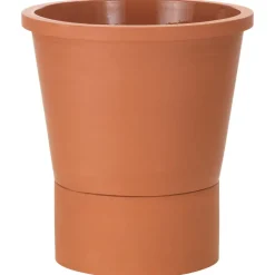 Vitra Terracotta pot, L, terracotta