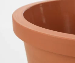 Vitra Terracotta pot, L, terracotta
