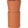 Vitra Terracotta pot, M, terracotta