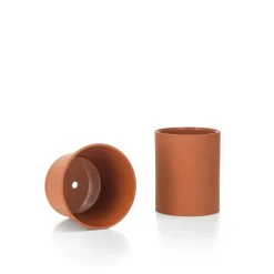 Vitra Terracotta pot, M, terracotta