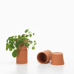 Vitra Terracotta pot, M, terracotta