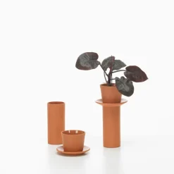 Vitra Terracotta pot, S, terracotta