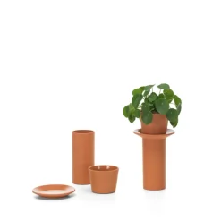 Vitra Terracotta pot, S, terracotta