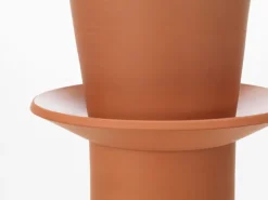 Vitra Terracotta pot, S, terracotta