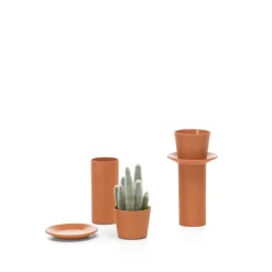 Vitra Terracotta pot, S, terracotta