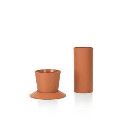 Vitra Terracotta pot, S, terracotta