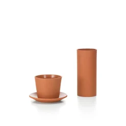 Vitra Terracotta pot, S, terracotta