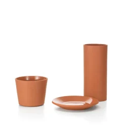 Vitra Terracotta pot, S, terracotta