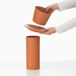 Vitra Terracotta pot, S, terracotta