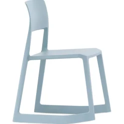 Vitra Tip Ton chair, ice grey