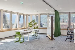 Vitra Tip Ton chair, ice grey