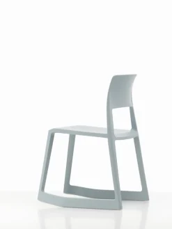 Vitra Tip Ton chair, ice grey