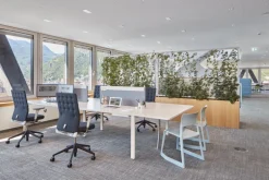 Vitra Tip Ton chair, ice grey