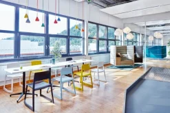 Vitra Tip Ton chair, white