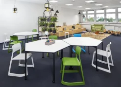 Vitra Tip Ton chair, white