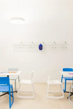 Vitra Tip Ton chair, white