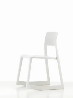 Vitra Tip Ton chair, white