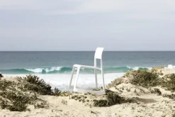 Vitra Tip Ton chair, white