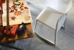 Vitra Tip Ton chair, white