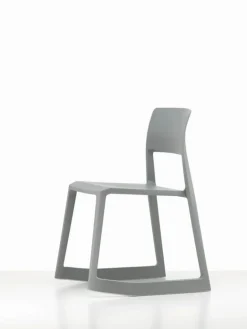 Vitra Tip Ton RE chair, dark grey