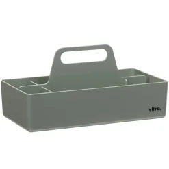 Vitra Toolbox RE, moss grey