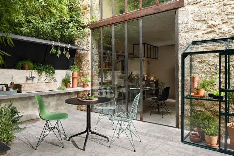 Vitra Toolbox RE, moss grey