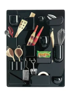 Vitra Uten.Silo RE II, black