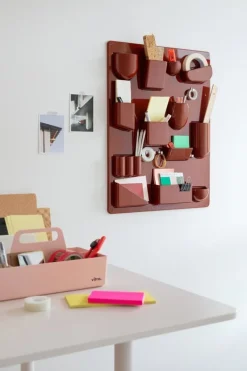 Vitra Uten.Silo RE II, Japanese red