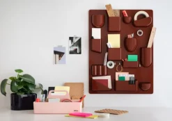 Vitra Uten.Silo RE II, Japanese red