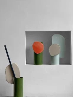 Vitra Vases Découpage, Disque