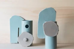 Vitra Vases Découpage, Feuille