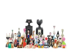 Vitra Wooden Doll No. 3