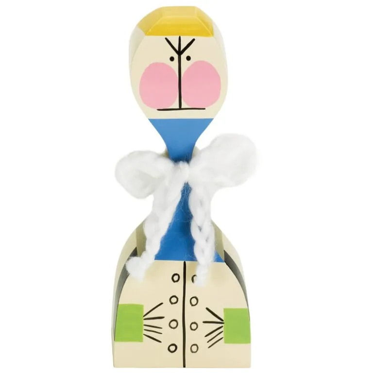 Vitra Wooden Doll No. 21