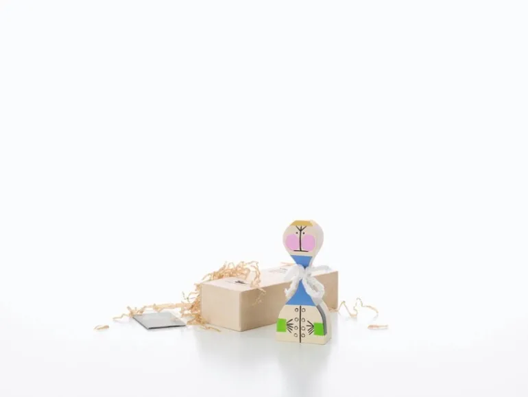 Vitra Wooden Doll No. 21