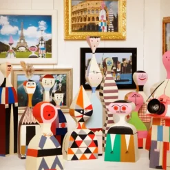 Vitra Wooden Doll No. 5