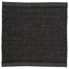 VM Carpet Duo Haiku rug, black